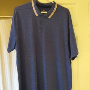 Nike Vapor Dri-FIT golf shirt XL new without tags